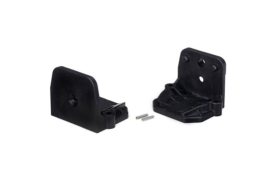 Traxxas 7760 Front & Rear Motor Mounts fits X-Maxx® and XRT®