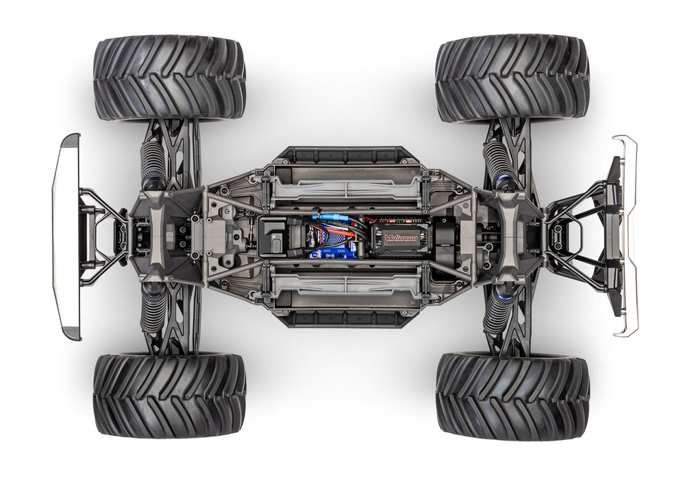 Traxxas 777036-4 50th Anniversary BIGFOOT 50th