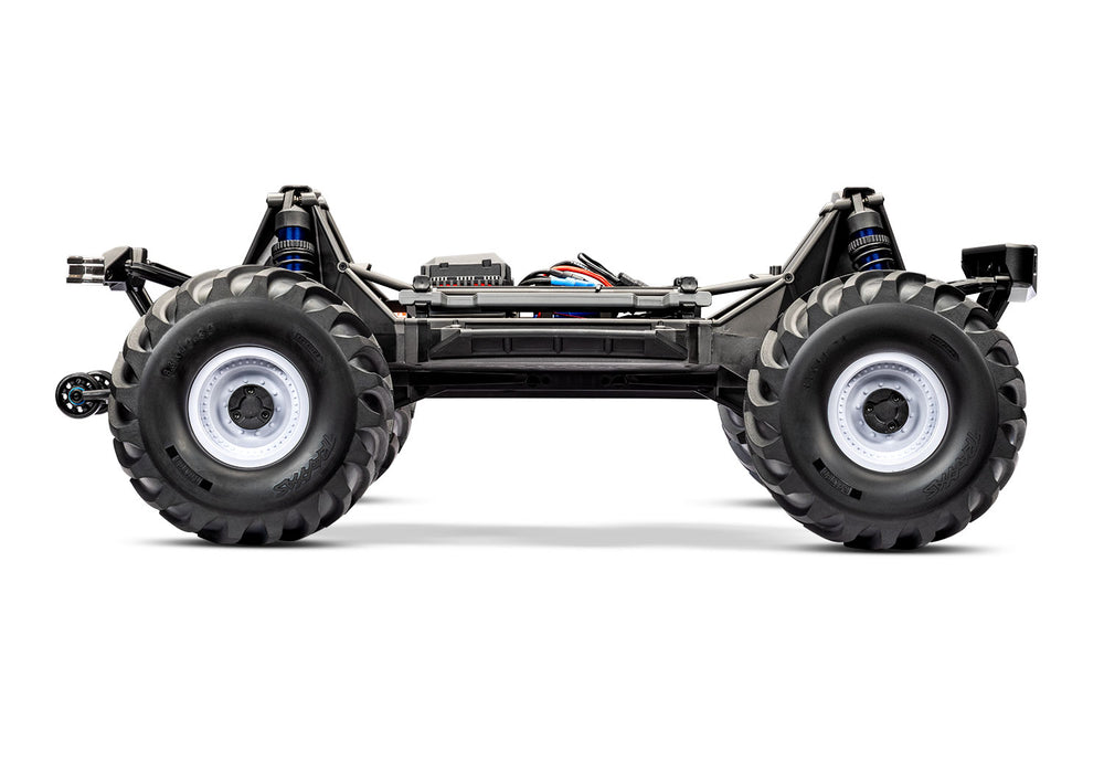 Traxxas 777036-4 50th Anniversary BIGFOOT 50th