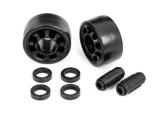 Traxxas 7775 Wheelie Bar Wheels for 7776, 8976, 9576 and 10278