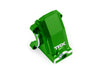 Traxxas 7780 Green Aluminum Front or Rear Differential Housing fits X-Maxx® and XRT®