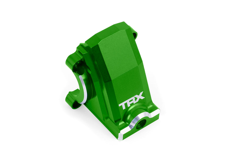 Traxxas 7780 Green Aluminum Front or Rear Differential Housing fits X-Maxx® and XRT®