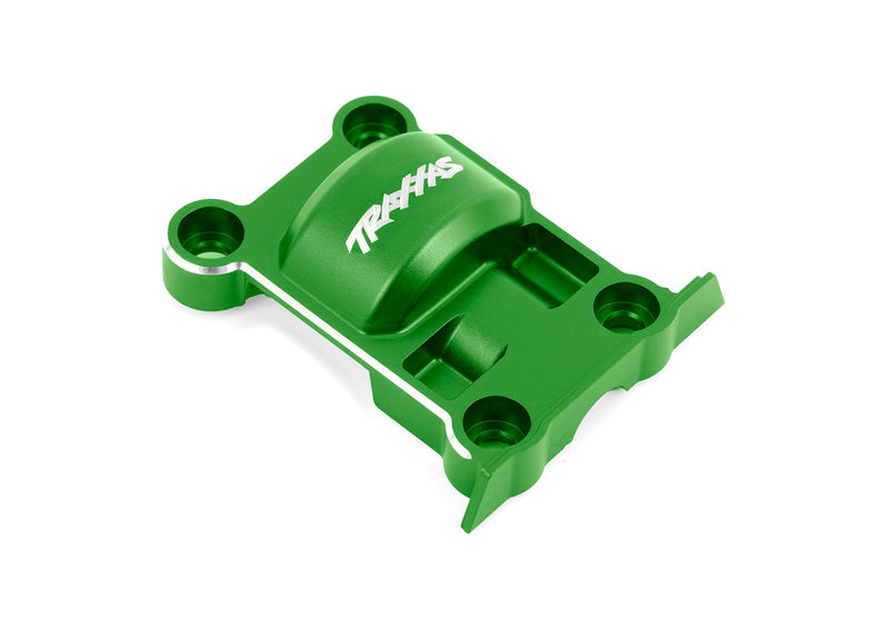 Traxxas 7787 Green Aluminum Gear Cover fits X-Maxx®