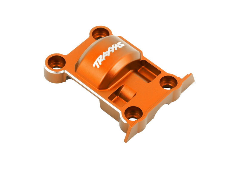 Traxxas 7787 Orange Aluminum Gear Cover fits X-Maxx®