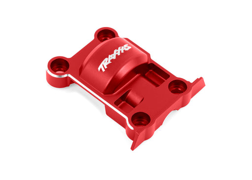 Traxxas 7787 Red Aluminum Gear Cover fits X-Maxx®