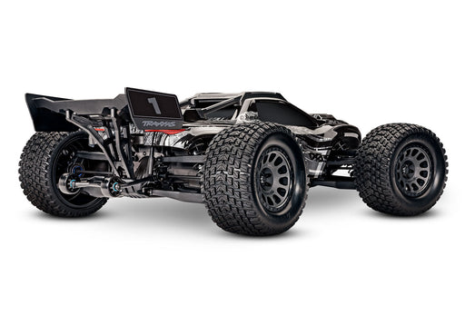Traxxas 78086-4 Black 4x4 XRT™ VXL-8S Brushless Electric Race Truck