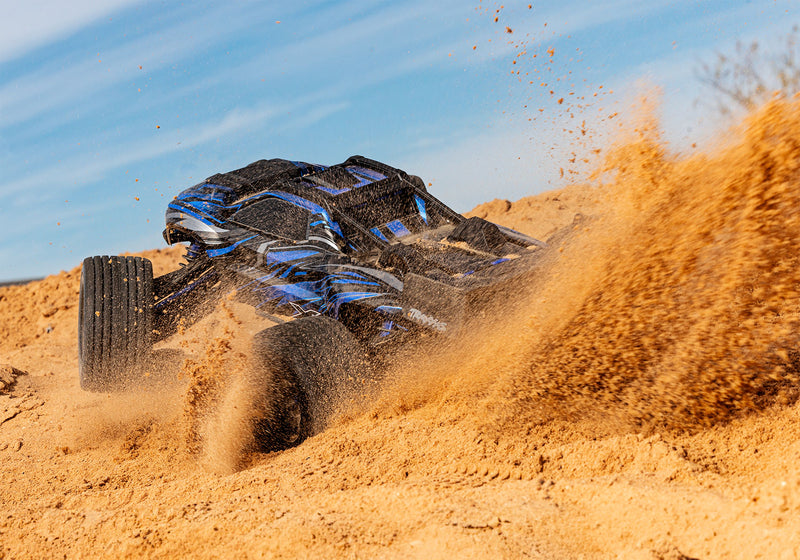 Traxxas 78097-4 Blue XRT® Ultimate Race Truck