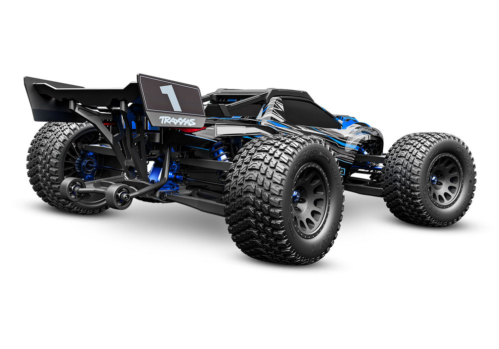 Traxxas 78097-4 Blue XRT® Ultimate Race Truck
