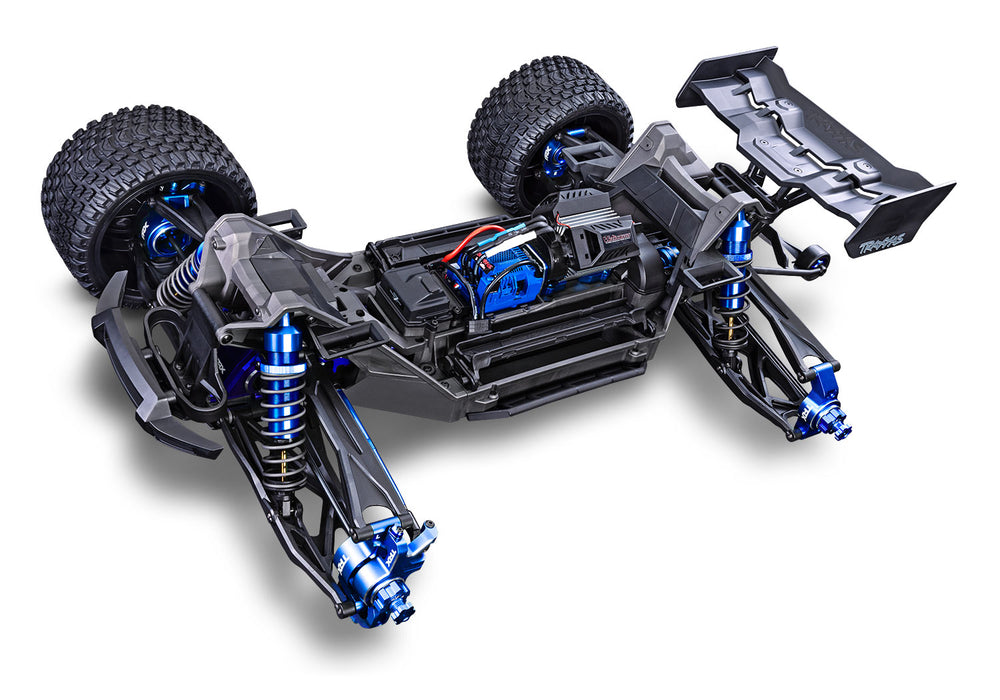 Traxxas 78097-4 Blue XRT® Ultimate Race Truck