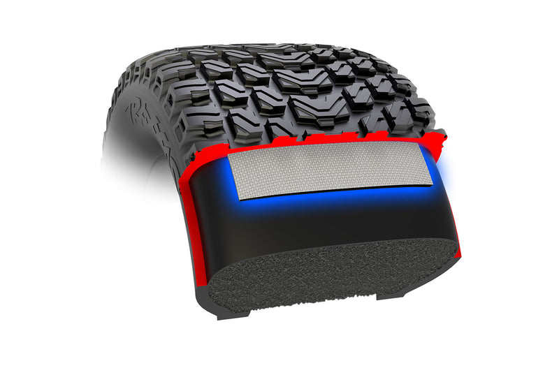 Traxxas 78097-4 Blue XRT® Ultimate Race Truck
