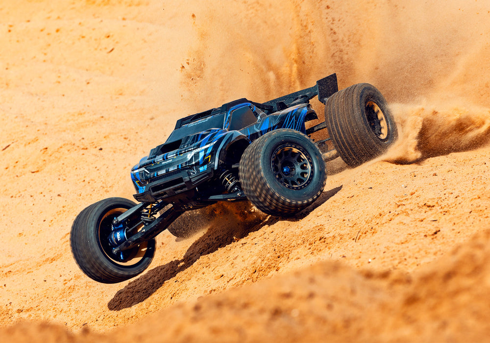 Traxxas 78097-4 Blue XRT® Ultimate Race Truck