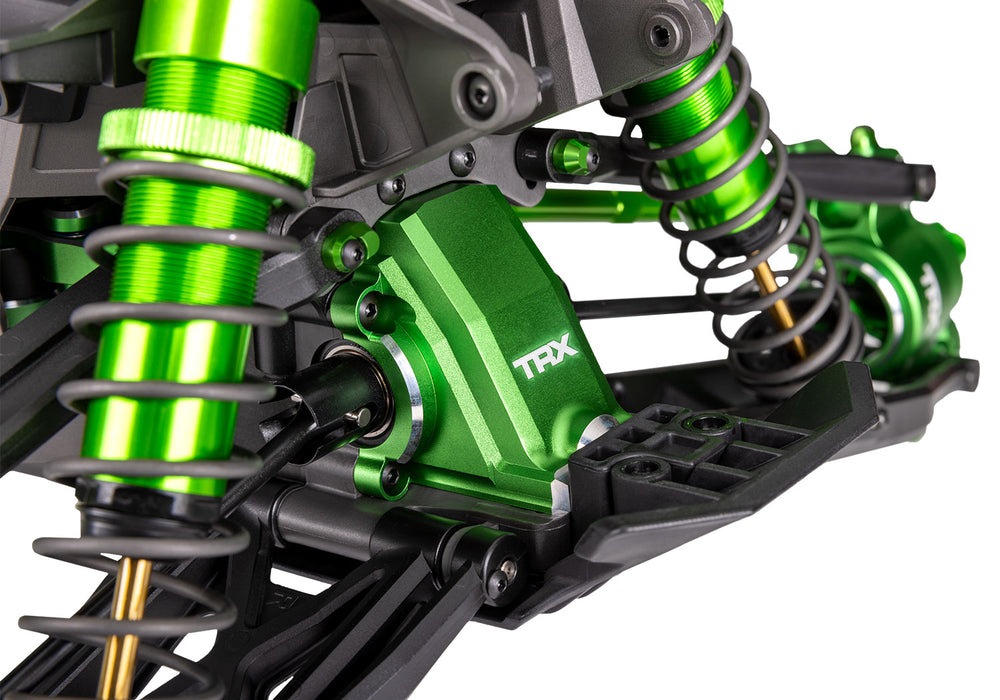 Traxxas 78097-4 Green XRT® Ultimate Race Truck