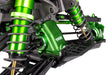 Traxxas 78097-4 Green XRT® Ultimate Race Truck