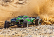 Traxxas 78097-4 Green XRT® Ultimate Race Truck