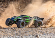 Traxxas 78097-4 Green XRT® Ultimate Race Truck