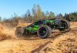 Traxxas 78097-4 Green XRT® Ultimate Race Truck