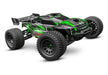 Traxxas 78097-4 Green XRT® Ultimate Race Truck
