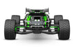 Traxxas 78097-4 Green XRT® Ultimate Race Truck