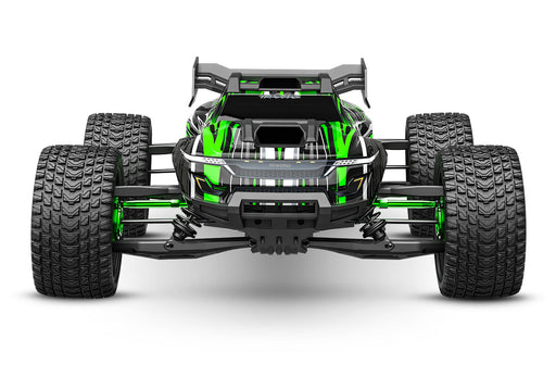 Traxxas 78097-4 Green XRT® Ultimate Race Truck
