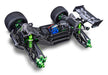 Traxxas 78097-4 Green XRT® Ultimate Race Truck
