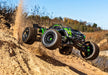 Traxxas 78097-4 Green XRT® Ultimate Race Truck