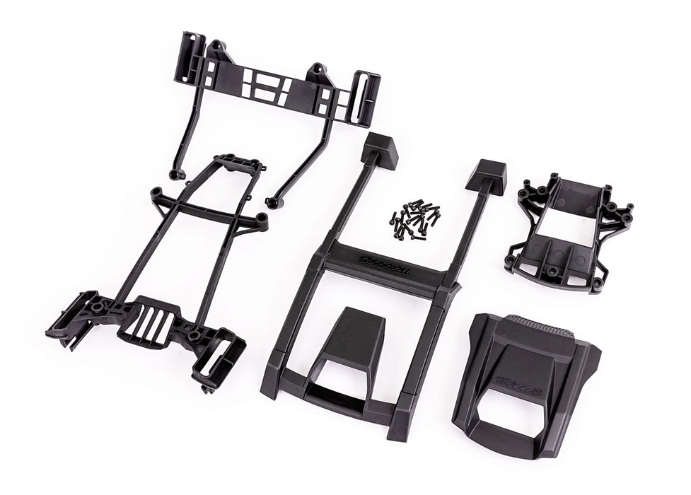 Traxxas 7813 Body Support with Mount and Latches for XRT®
