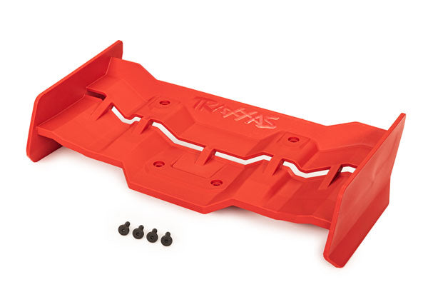 Traxxas 7821R XRT Red Wing