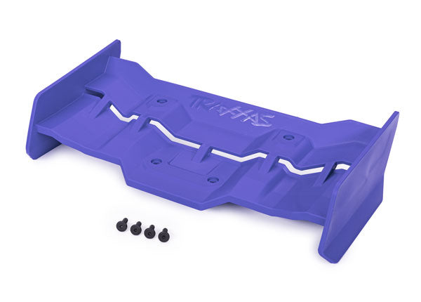 Traxxas 7821X XRT Blue Wing