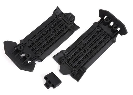 Traxxas 7844 Front and Rear Skid Plate for XRT