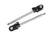 Traxxas 7863 92mm GTX Steel Shock Shafts for XRT (1 Pair)