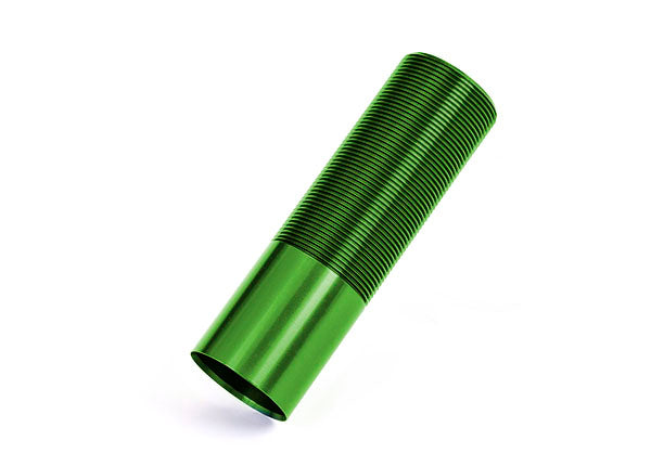 Traxxas 7866G Green Aluminum GTX Medium Shock Body for XRT™