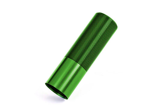 Traxxas 7866G Green Aluminum GTX Medium Shock Body for XRT™