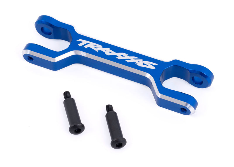 Traxxas 7879 Blue Aluminum Drag Link fits X-Maxx® and XRT®