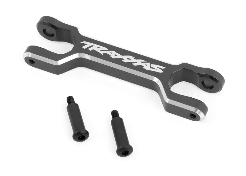 Traxxas 7879 Gray Aluminum Drag Link fits X-Maxx® and XRT®
