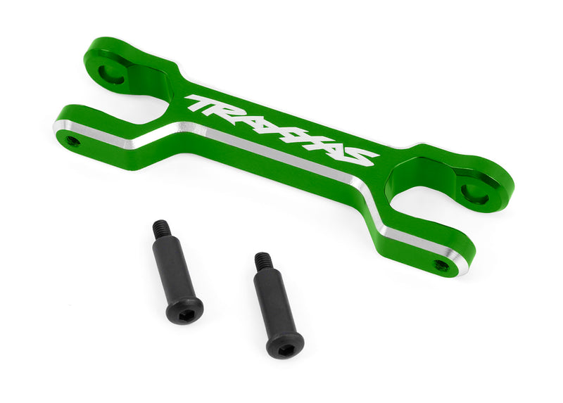 Traxxas 7879 Green Aluminum Drag Link fits X-Maxx® and XRT®
