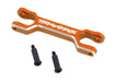 Traxxas 7879 Orange Aluminum Drag Link fits X-Maxx® and XRT®
