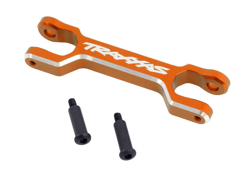 Traxxas 7879 Orange Aluminum Drag Link fits X-Maxx® and XRT®