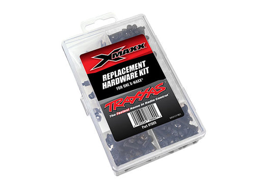 Traxxas 7889 Complete Hardware Kit fits X-Maxx®