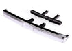 Traxxas 8069X Chrome Front Bumper with Mount and Screws for TRX-4 Bronco