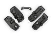 Traxxas 8080R Narrow Inner Fenders Front and Rear with Rock Light Covers
