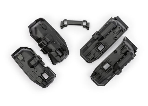 Traxxas 8080R Narrow Inner Fenders Front and Rear with Rock Light Covers