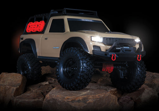 Traxxas 8085X TRX-4 Sport Pro Scale LED Light Kit