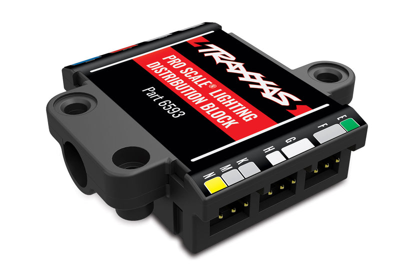 Traxxas 8090X PRO Scale LED Light Set for TRX-4 Chevy 69 & 72 K5 Blazer
