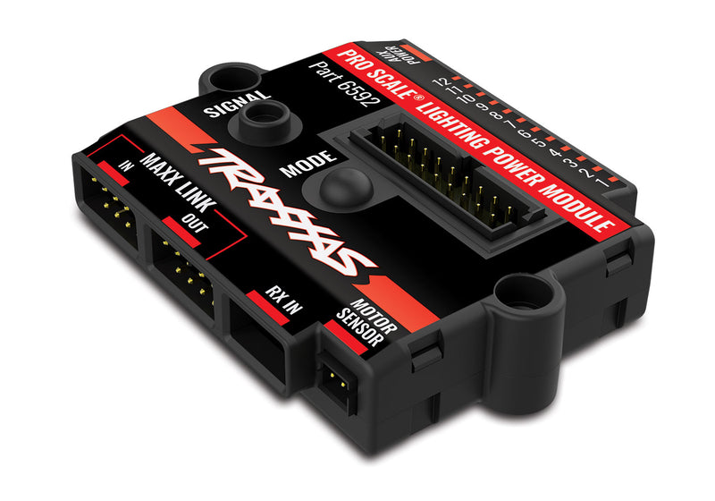Traxxas 8090X PRO Scale LED Light Set for TRX-4 Chevy 69 & 72 K5 Blazer