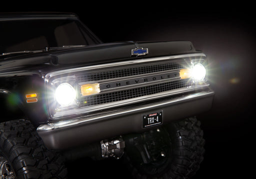 Traxxas 8090X PRO Scale LED Light Set for TRX-4 Chevy 69 & 72 K5 Blazer