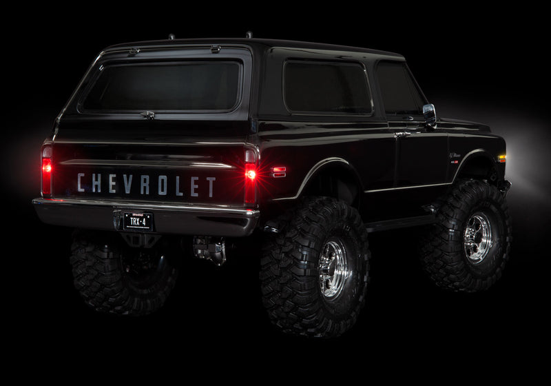 Traxxas 8090X PRO Scale LED Light Set for TRX-4 Chevy 69 & 72 K5 Blazer