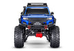 Traxxas 82044-4 Blue TRX-4 Sport 4WD 4x4 High Trail Truck