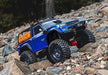 Traxxas 82044-4 Blue TRX-4 Sport 4WD 4x4 High Trail Truck