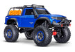 Traxxas 82044-4 Blue TRX-4 Sport 4WD 4x4 High Trail Truck