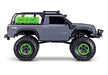 Traxxas 82044-4 Gray TRX-4 Sport 4WD 4x4 High Trail Truck